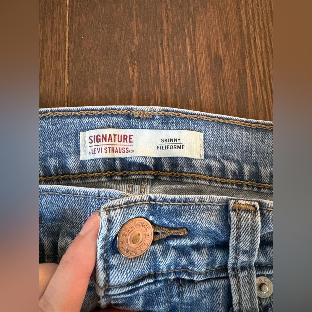 Levi’s Strauss Signature Mens 34 - Picture 3 of 9